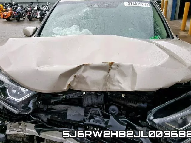 5J6RW2H82JL003682 фото 8