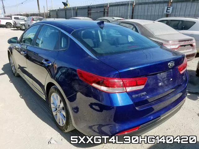 5XXGT4L30HG140420 фото 4