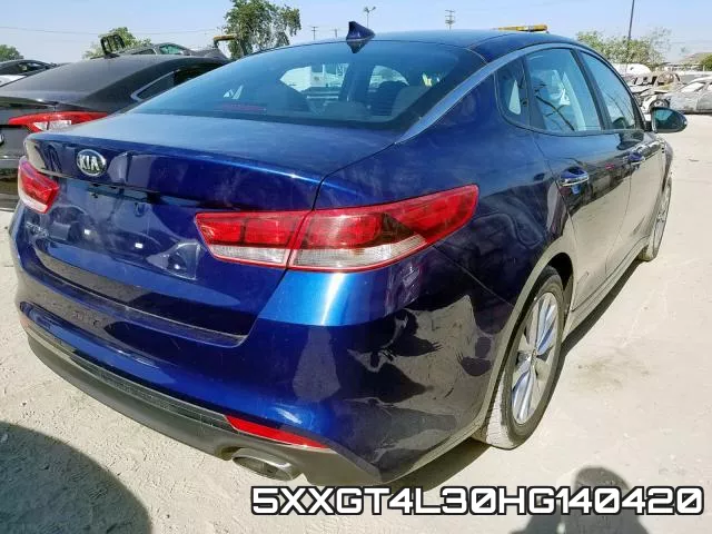 5XXGT4L30HG140420 фото 5
