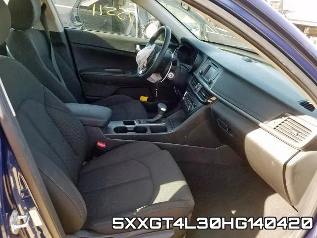 5XXGT4L30HG140420 фото 6