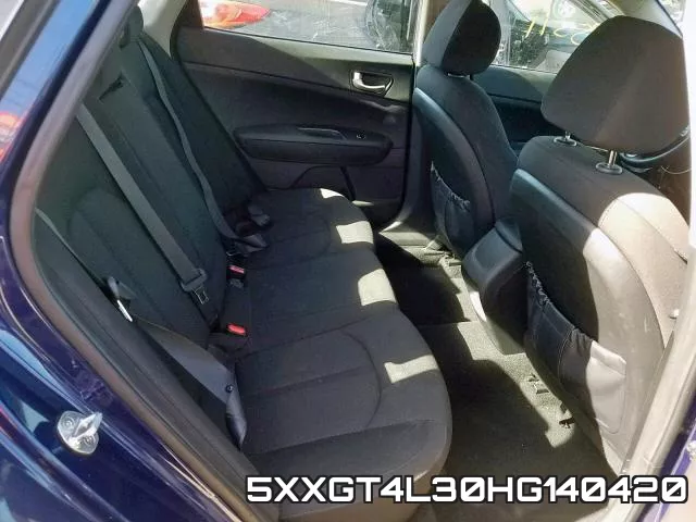 5XXGT4L30HG140420 фото 7