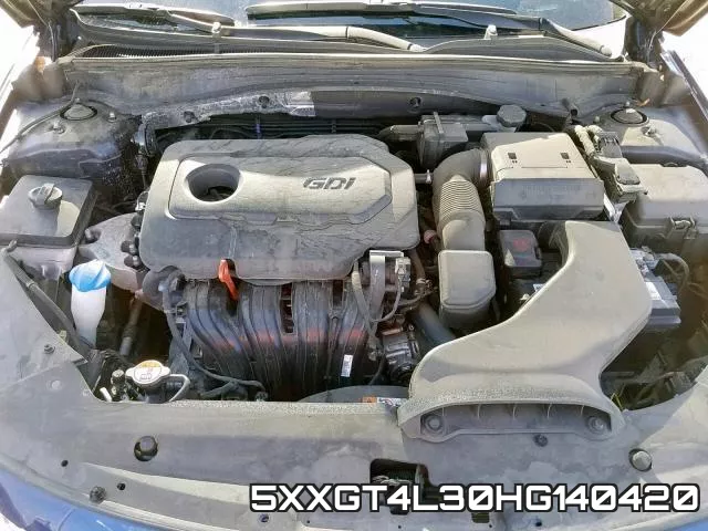 5XXGT4L30HG140420 фото 8