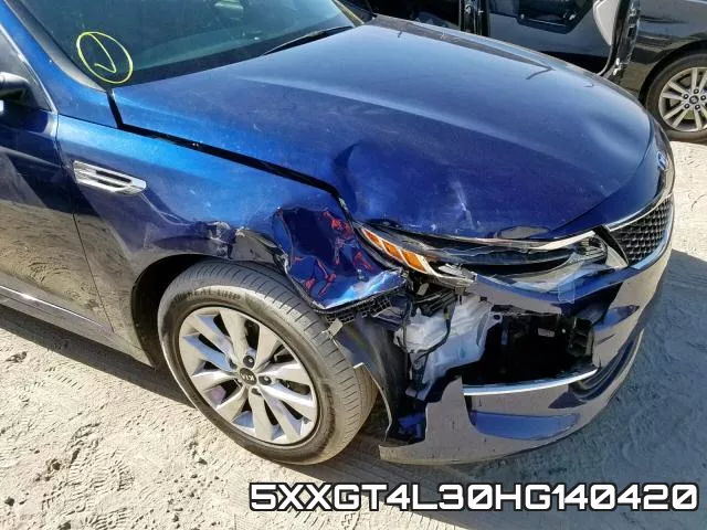 5XXGT4L30HG140420 фото 10