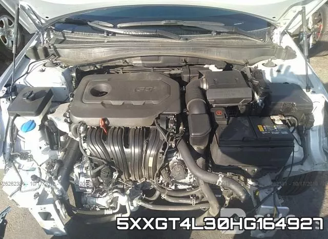5XXGT4L30HG164927 фото 2