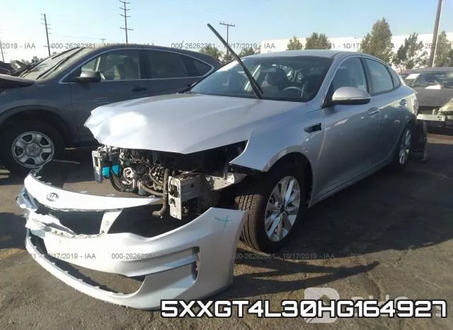 5XXGT4L30HG164927 фото 3