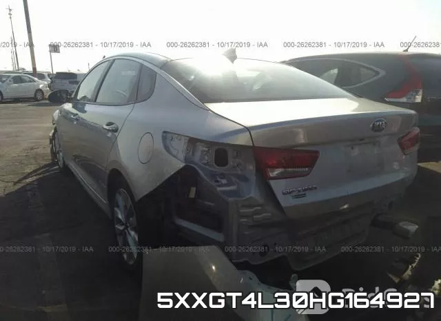 5XXGT4L30HG164927 фото 4