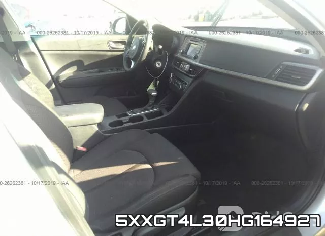 5XXGT4L30HG164927 фото 6