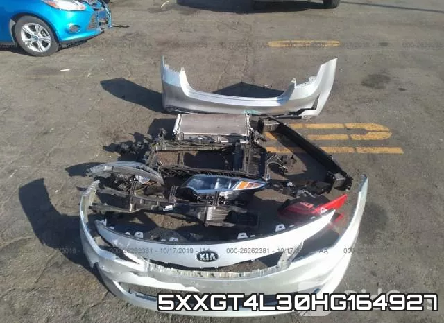 5XXGT4L30HG164927 фото 7