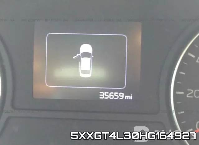 5XXGT4L30HG164927 фото 8