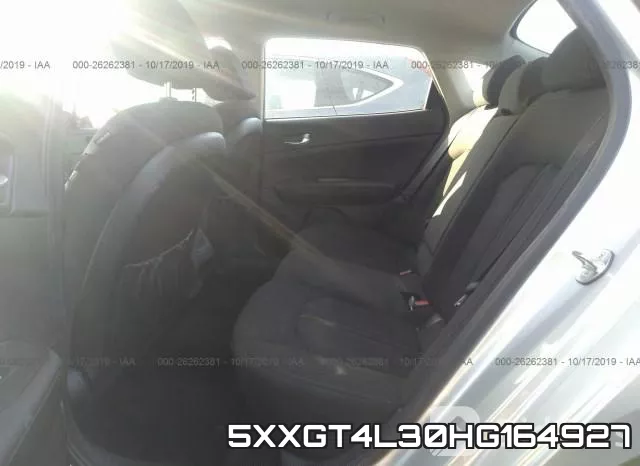 5XXGT4L30HG164927 фото 9