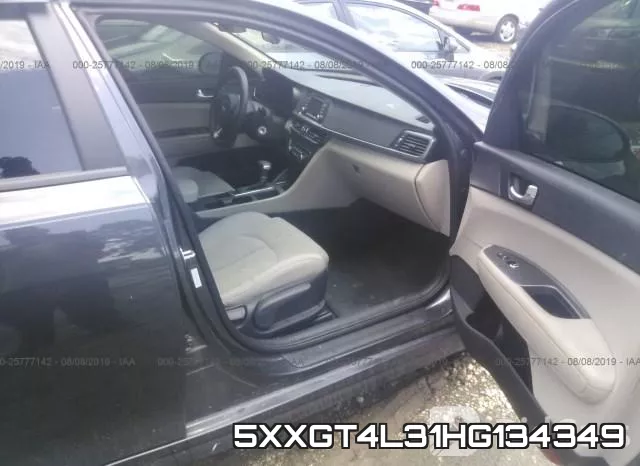 5XXGT4L31HG134349 фото 6