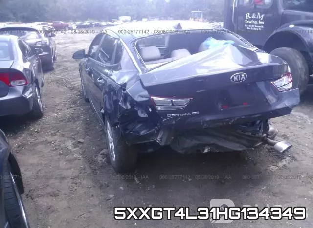 5XXGT4L31HG134349 фото 7