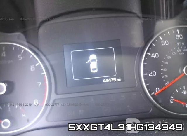 5XXGT4L31HG134349 фото 8