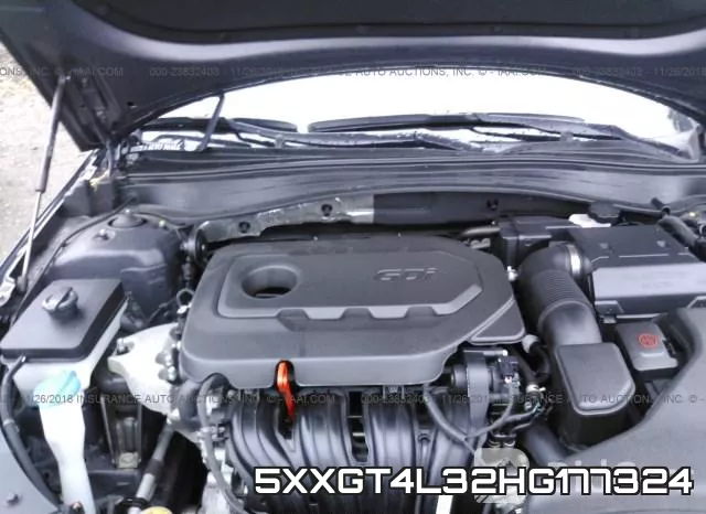 5XXGT4L32HG177324 фото 2
