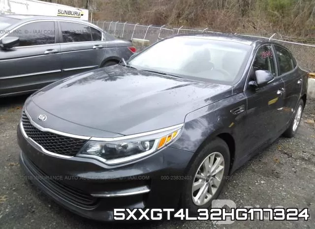 5XXGT4L32HG177324 фото 3