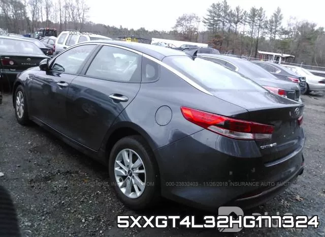 5XXGT4L32HG177324 фото 4