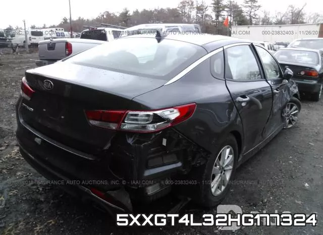 5XXGT4L32HG177324 фото 5