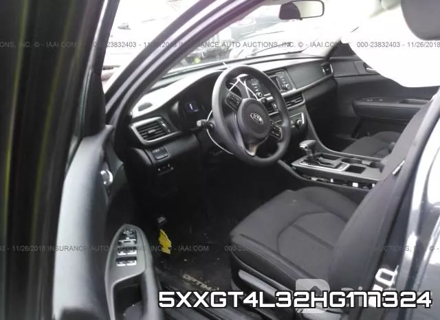 5XXGT4L32HG177324 фото 6