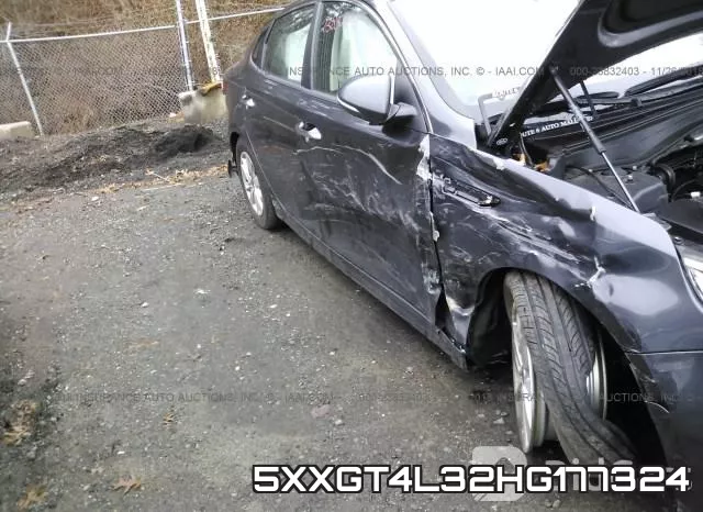 5XXGT4L32HG177324 фото 7