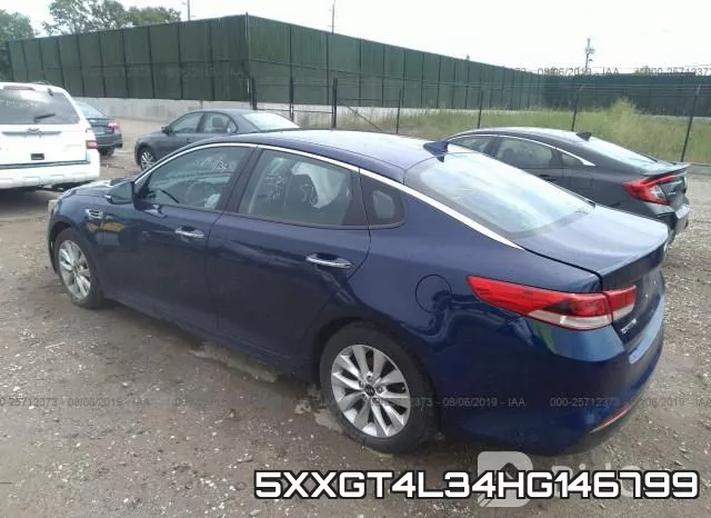 5XXGT4L34HG146799 фото 4