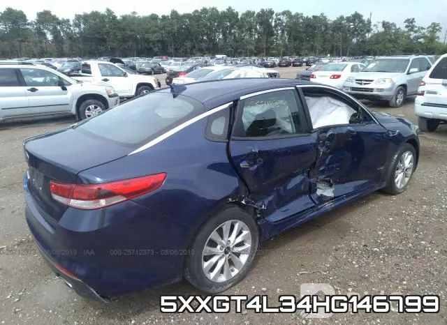 5XXGT4L34HG146799 фото 5
