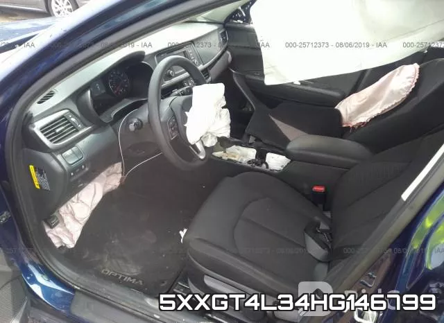 5XXGT4L34HG146799 фото 6