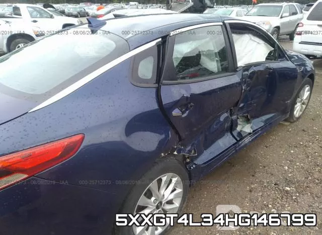 5XXGT4L34HG146799 фото 7