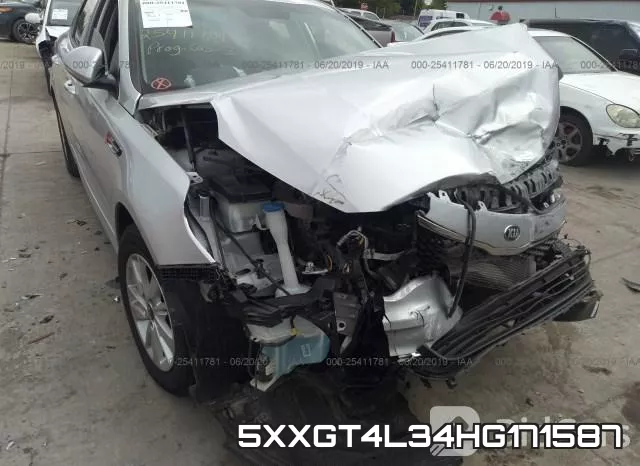 5XXGT4L34HG171587 фото 7