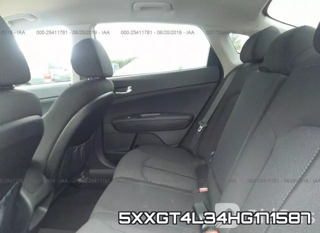 5XXGT4L34HG171587 фото 9