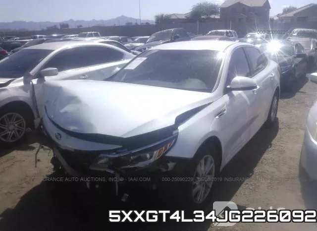 5XXGT4L34JG226092 фото 3