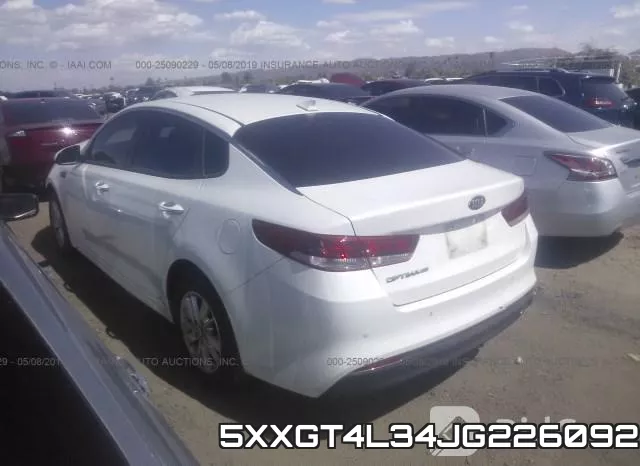 5XXGT4L34JG226092 фото 4
