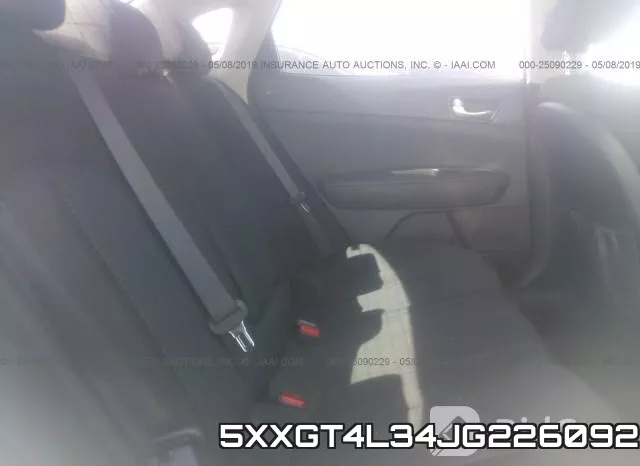 5XXGT4L34JG226092 фото 9