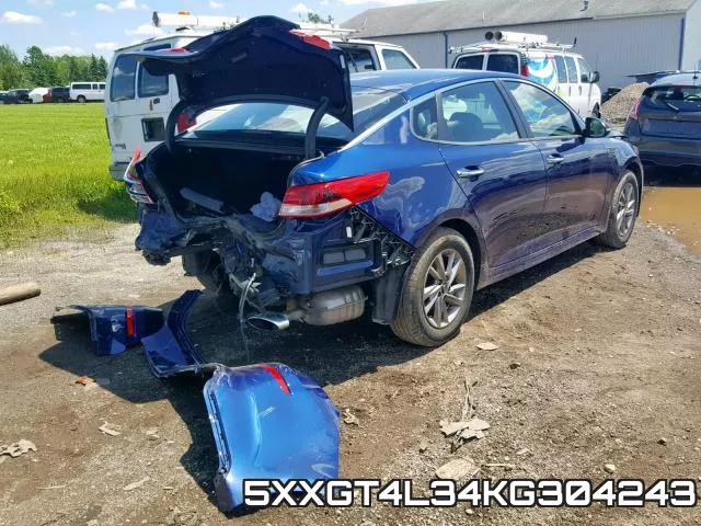 5XXGT4L34KG304243 фото 5