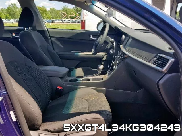 5XXGT4L34KG304243 фото 6
