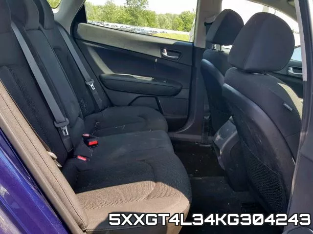 5XXGT4L34KG304243 фото 7