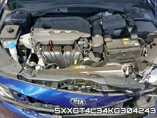 5XXGT4L34KG304243 фото 8