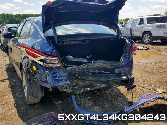 5XXGT4L34KG304243 фото 10