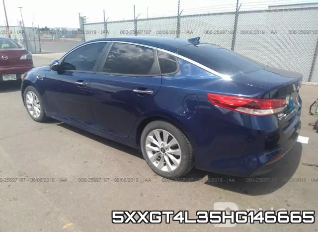 5XXGT4L35HG146665 фото 4