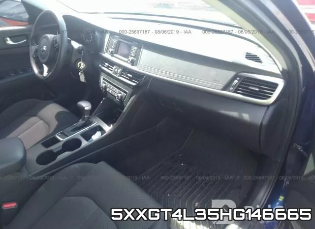5XXGT4L35HG146665 фото 6