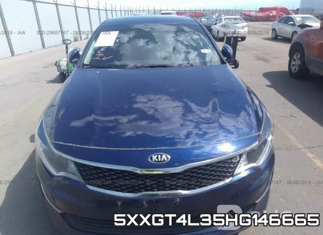 5XXGT4L35HG146665 фото 7