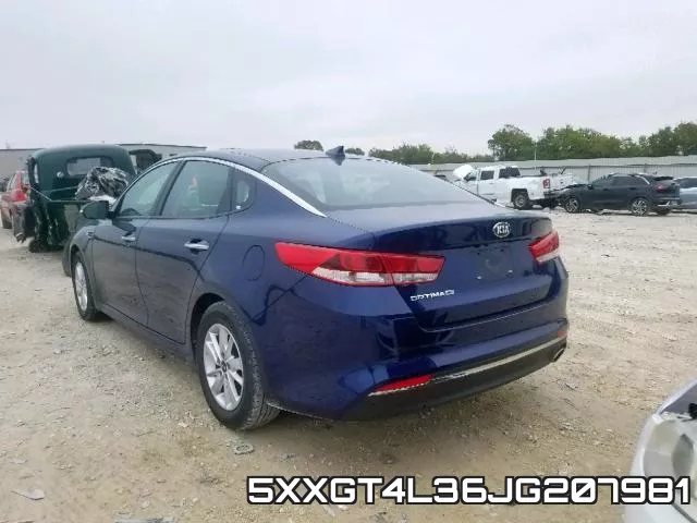5XXGT4L36JG207981 фото 4