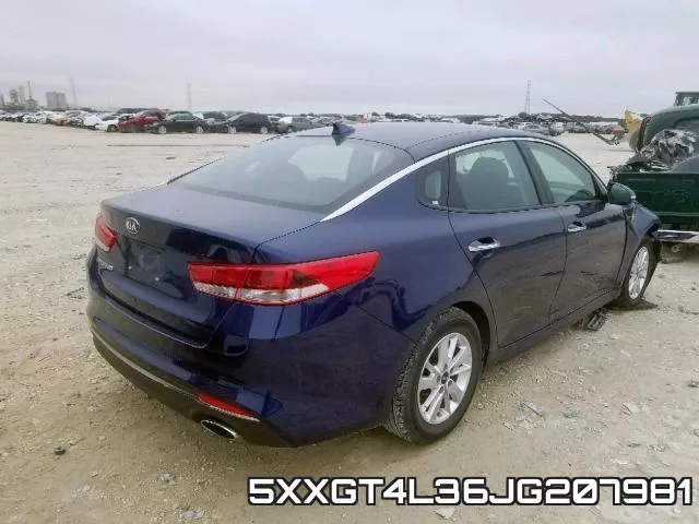 5XXGT4L36JG207981 фото 5