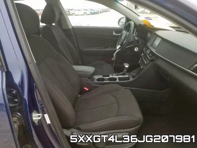 5XXGT4L36JG207981 фото 6