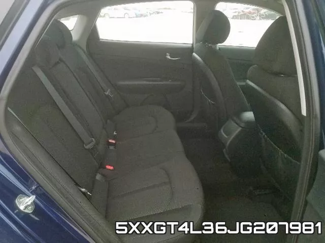 5XXGT4L36JG207981 фото 7