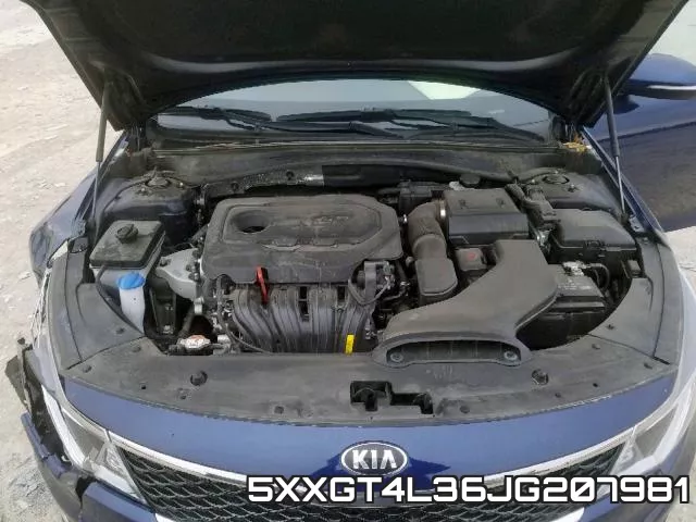 5XXGT4L36JG207981 фото 8