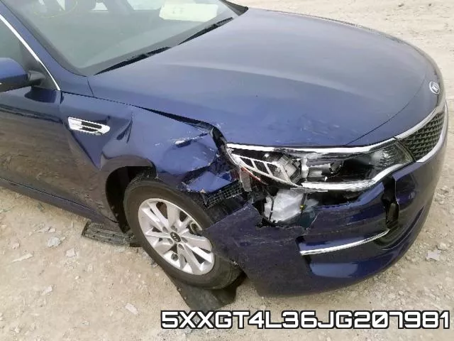 5XXGT4L36JG207981 фото 10