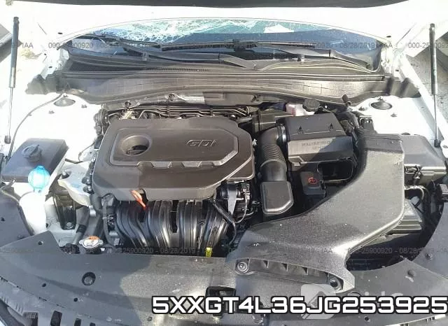 5XXGT4L36JG253925 фото 2