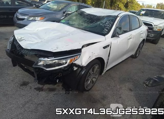 5XXGT4L36JG253925 фото 3