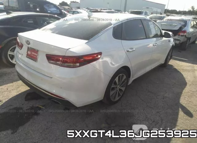 5XXGT4L36JG253925 фото 5