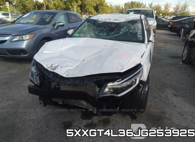 5XXGT4L36JG253925 фото 7